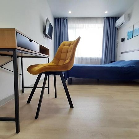 Квартира Біля Центральної Площі Перспективна 22 Apartman Olekszandrija Kültér fotó