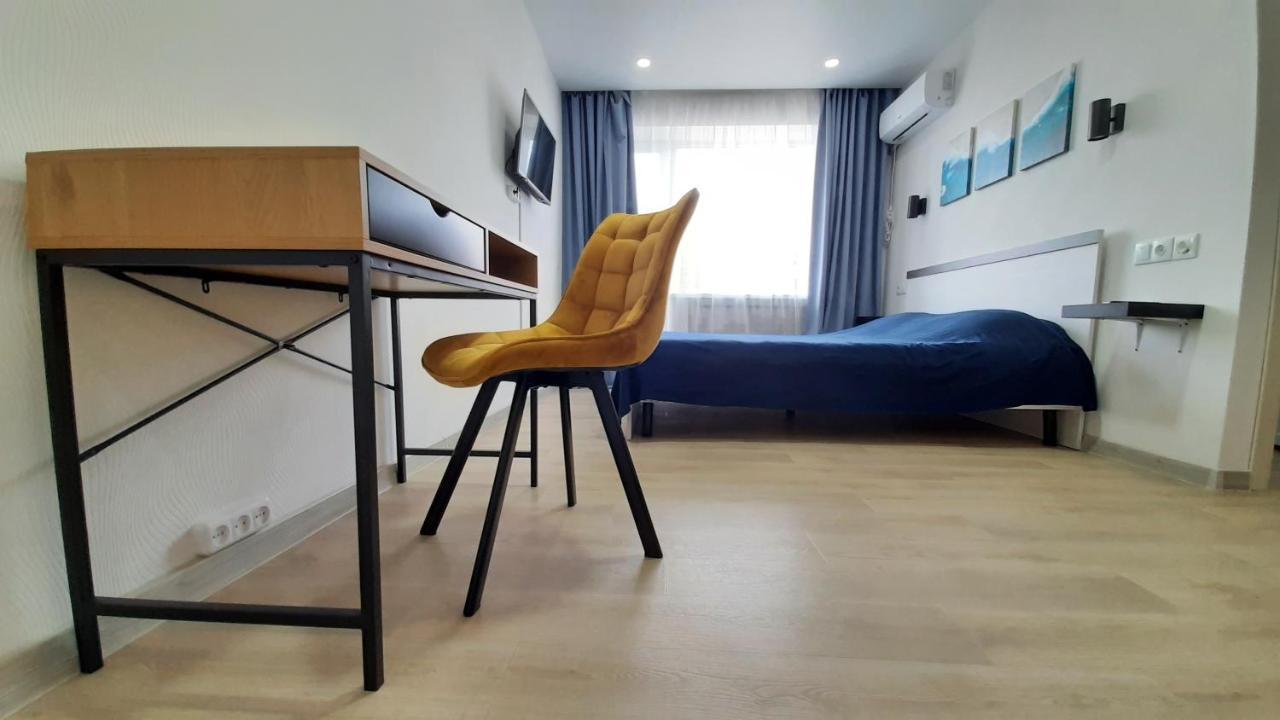 Квартира Біля Центральної Площі Перспективна 22 Apartman Olekszandrija Kültér fotó