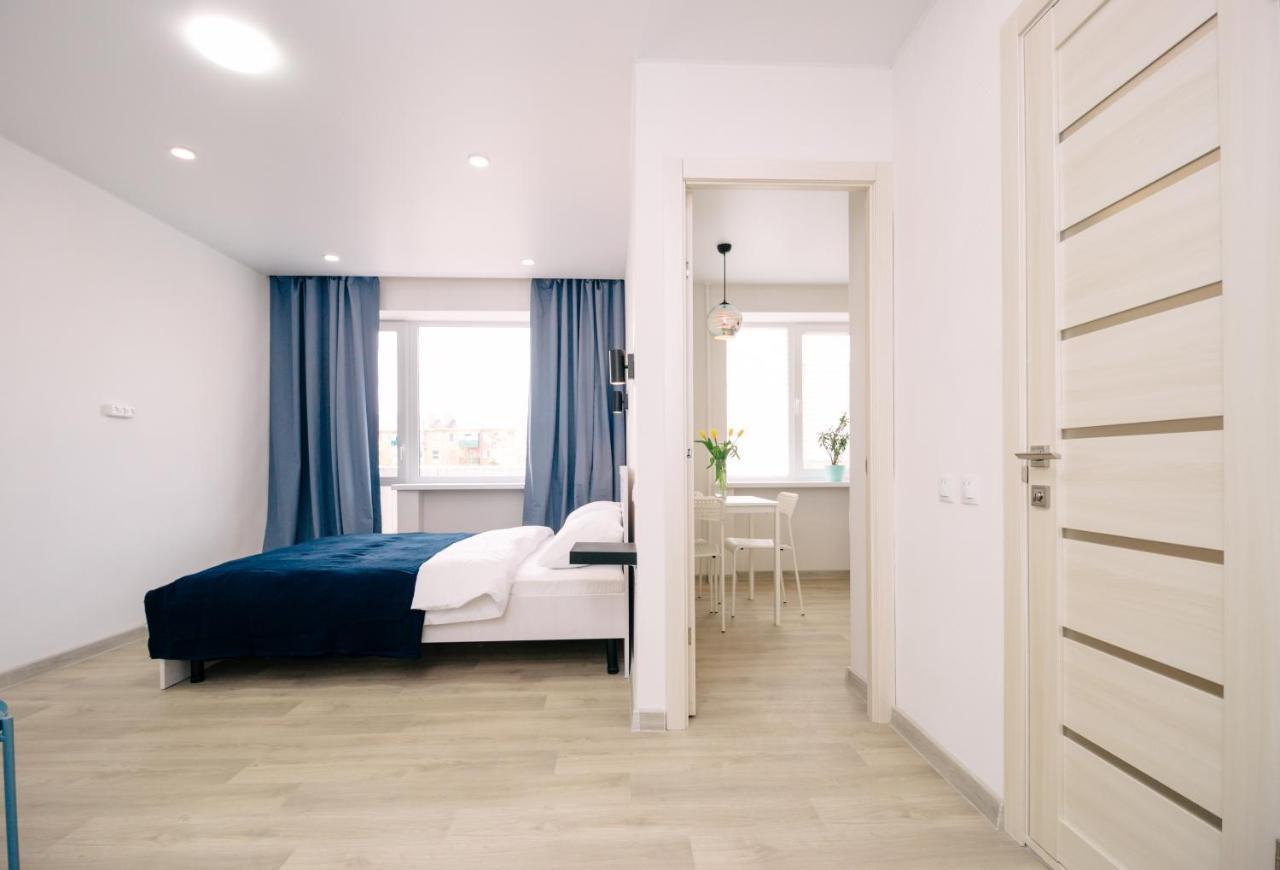Квартира Біля Центральної Площі Перспективна 22 Apartman Olekszandrija Kültér fotó