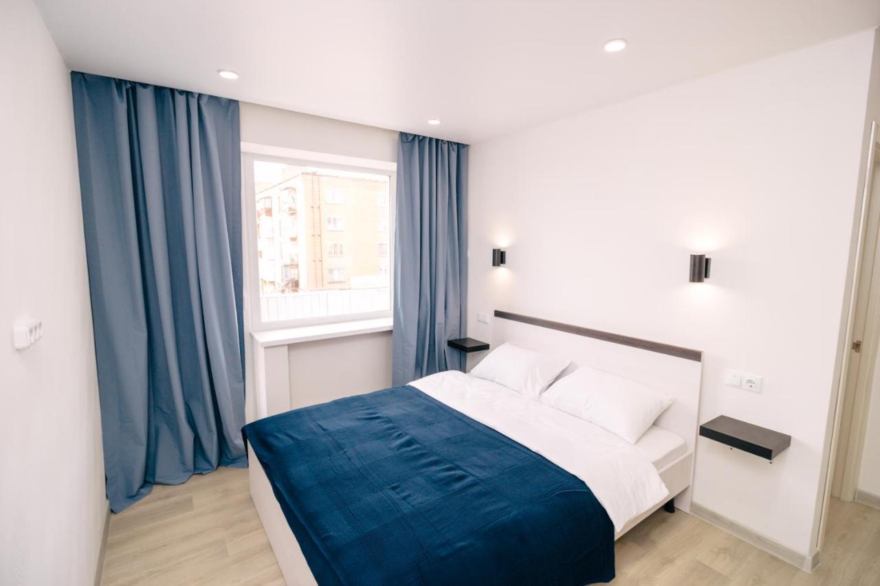 Квартира Біля Центральної Площі Перспективна 22 Apartman Olekszandrija Kültér fotó