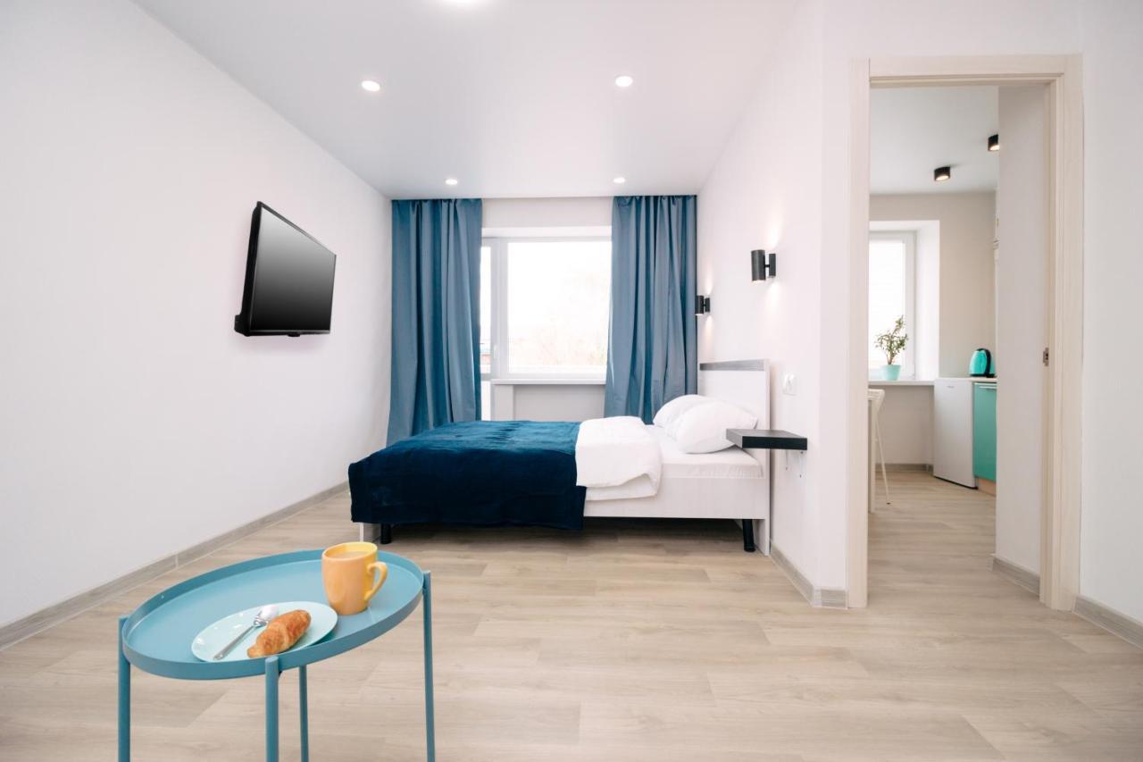 Квартира Біля Центральної Площі Перспективна 22 Apartman Olekszandrija Kültér fotó